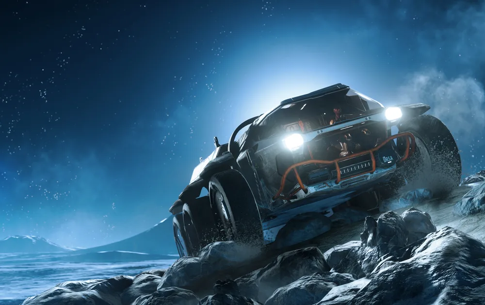 Ursa Rover
